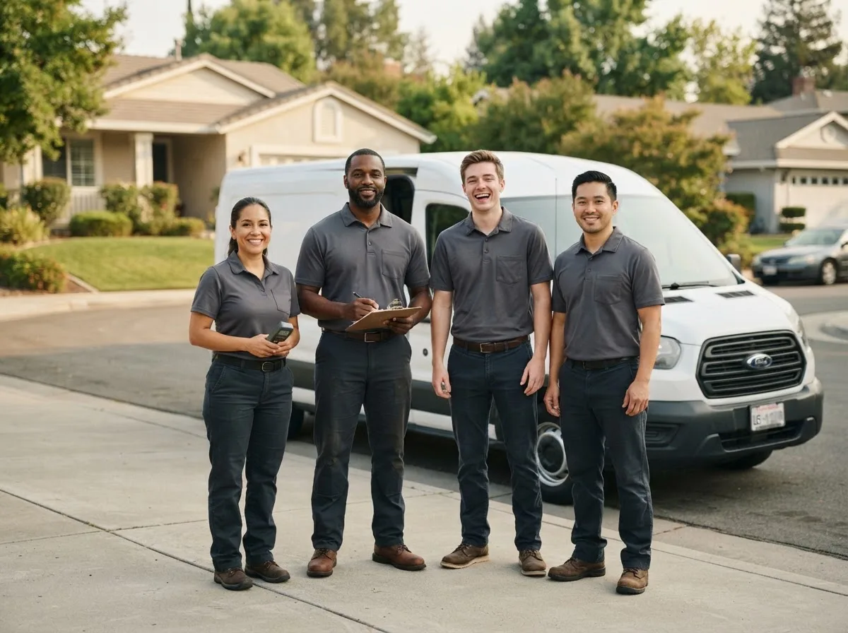 Licensed water damage restoration technician near Battle Ground, IN